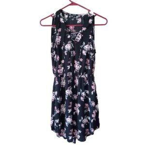 Rue 21 Floral Dress Size Medium